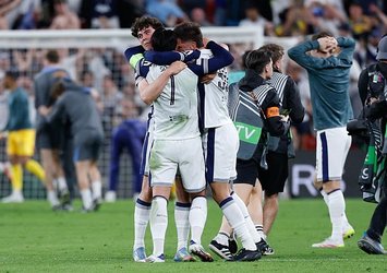 Avrupa Ligi Tottenham'ın