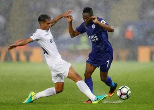 Galatasaray'da Ahmed Musa sesleri