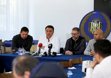"Rakip Fenerbahçe biz de Ankaragücü’yüz"