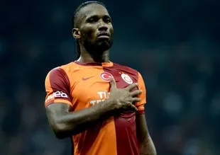 Drogba'dan duygulandıran mesaj.