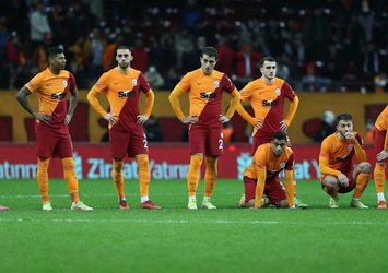 G.Saray'da kırmızı alarm! Giresun maçı öncesi...
