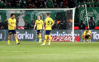 Spor yazarları Tümosan Konyaspor - Fenerbahçe maçını değerlendirdi!