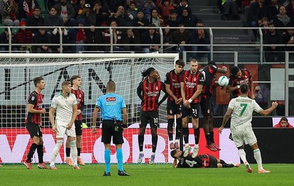 Trabzonspor’da Pellegrini bombası!