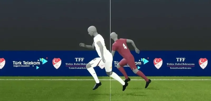 Galatasaray'ın gollerine ofsayt engeli! İşte o pozisyonlar - 2