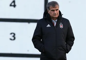 Beşiktaş'ta derbi öncesi sıkıyönetim