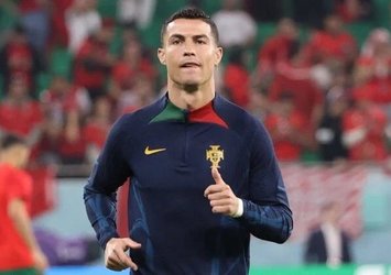 Al Nassr'dan Ronaldo açıklaması!