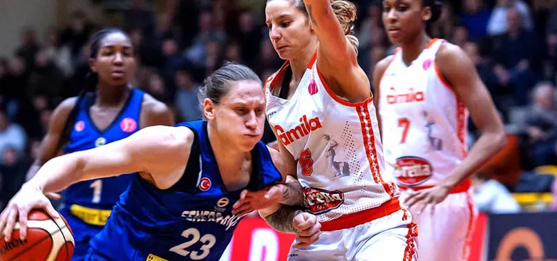 MAÇ SONUCU | Fenerbahçe 75-54 Famila Schio