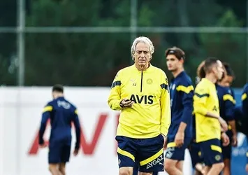 Fenerbahçe'de sistem değişiyor! Jorge Jesus...