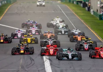 Formula 1'de sıradaki durak Macaristan