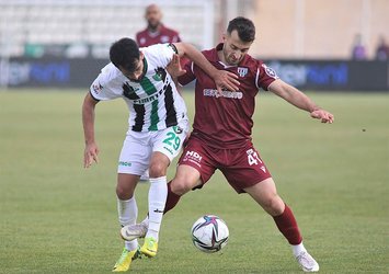 Denizlispor'da İlhan Depe şoku