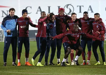 Trabzonspor'dan tarihi operasyon!