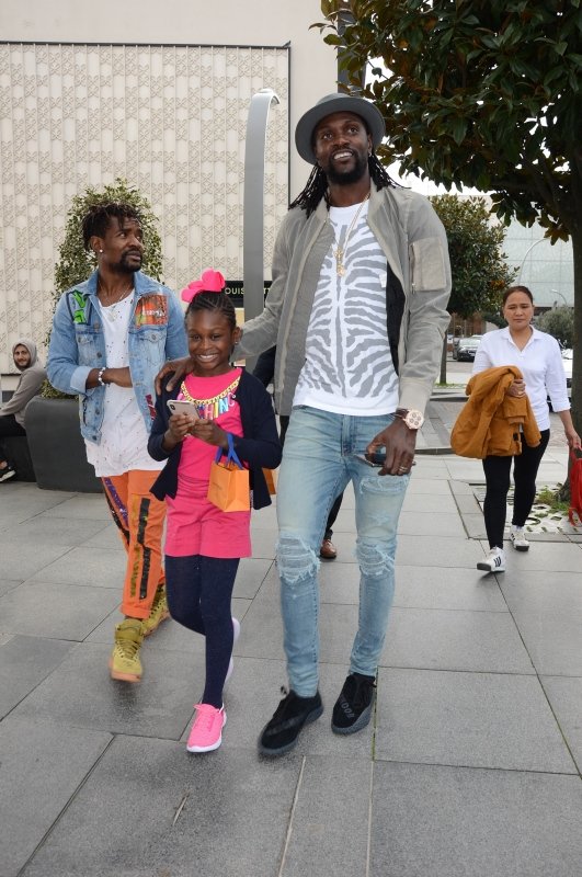 Adebayor’dan Başakşehir’e Galatasaray resti!