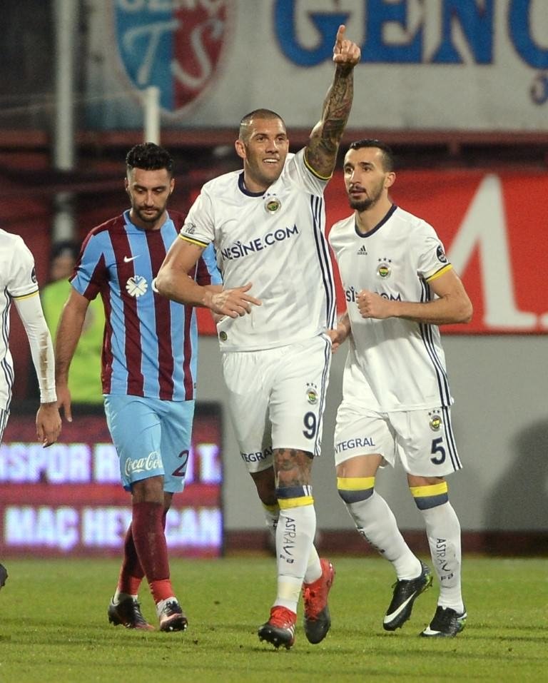 Trabzonspor-Fenerbahçe