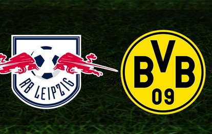 Leipzig - Borussia Dortmund maçı canlı anlatım Leipzig - Dortmund maçı canlı izle