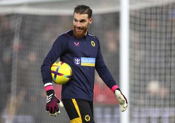 G.Saray'a Portekizli eldiven! Bu ismi kimse duymamıştı