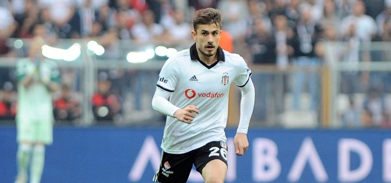 Beşiktaş'tan Dorukhan Toköz açıklaması