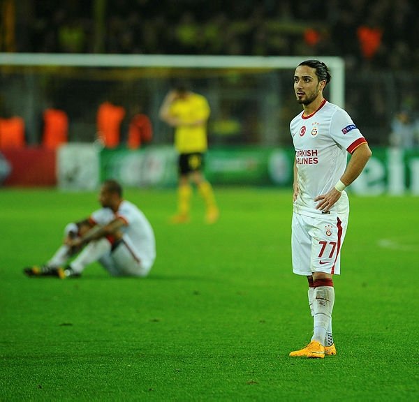 Galatasaray’da Tarık Çamdal yarası!