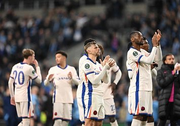 Chelsea İsveç'ten avantajla döndü!