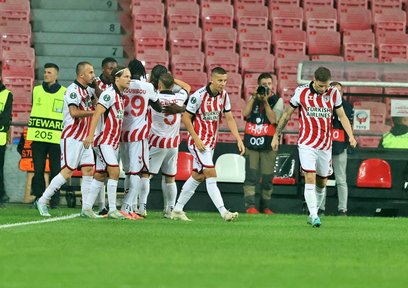 Samsunspor'dan Konferans Ligi'nde 2'de 2
