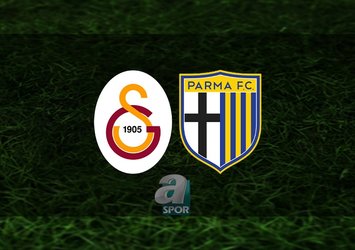 Galatasaray - Parma maçı hangi kanalda?