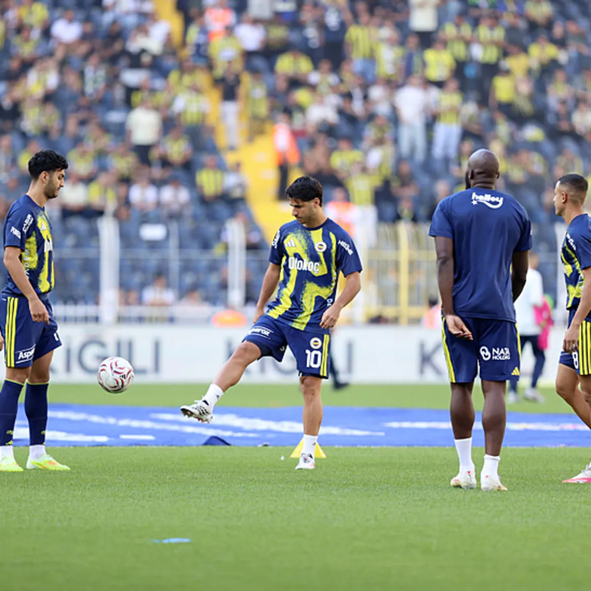 Asensio'dan F.Bahçe'ye kötü haber!