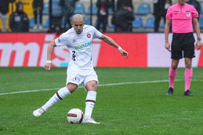 Sofiane Feghouli’nin cezası açıklandı!