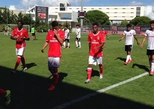 Beşiktaş Benfica ile berabere kaldı