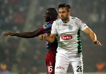 'Savunma bakanı' Konyaspor’a dönmek istiyor!