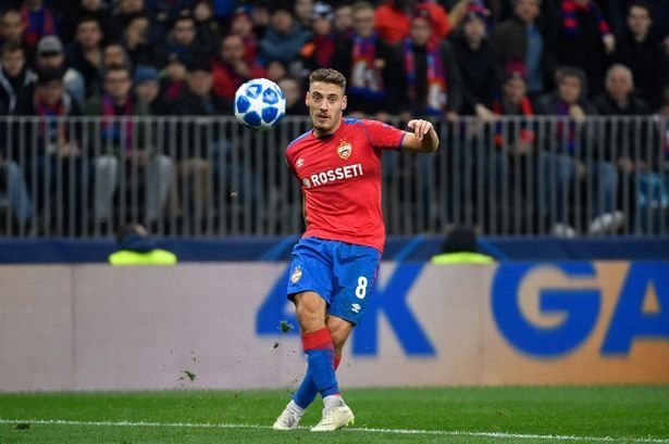Beşiktaş’tan Vlasic çıkarması