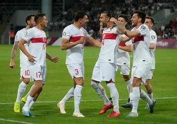 Türkiye'den kritik galibiyet!