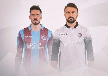 Trabzonspor'da ikinci kaptan Sosa oldu