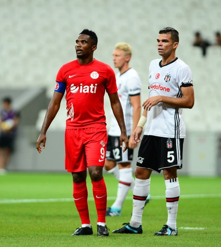 Fenerbahçe’de flaş Samuel Eto’o gelişmesi