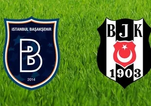 Beşiktaş, Medipol Başakşehir deplasmanında
