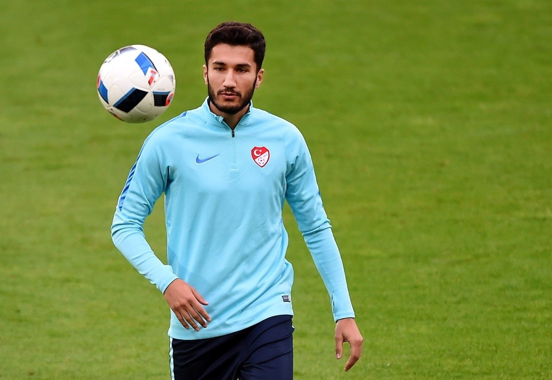 Galatasaray’dan Nuri Şahin çıkarması!