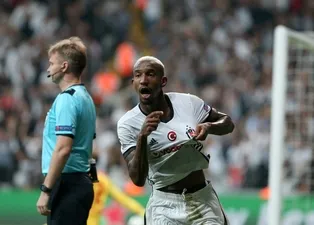 Talisca'ya tehdit şoku