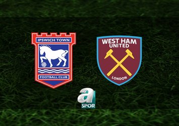 Ipswich Town-West Ham United maçı hangi kanalda?