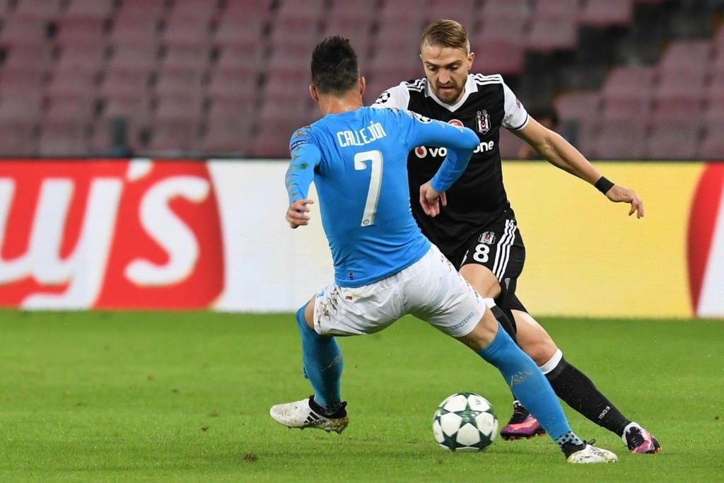 Quaresma 50. maçında yıldızlaştı