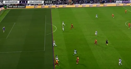 MHK'den ofsayt açıklaması - 1