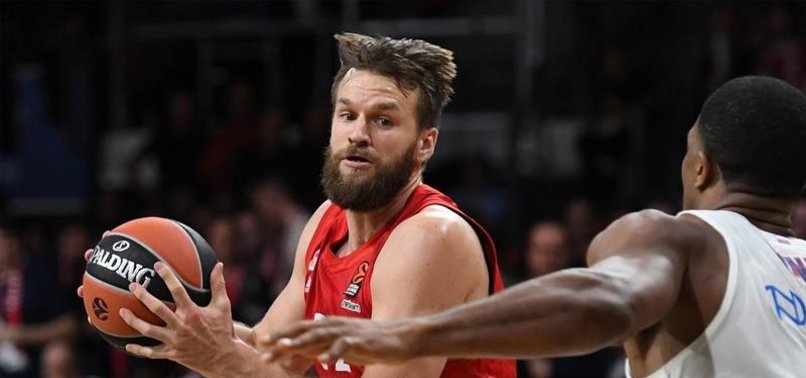 Danilo Barthel Fenerbahçe Beko'da
