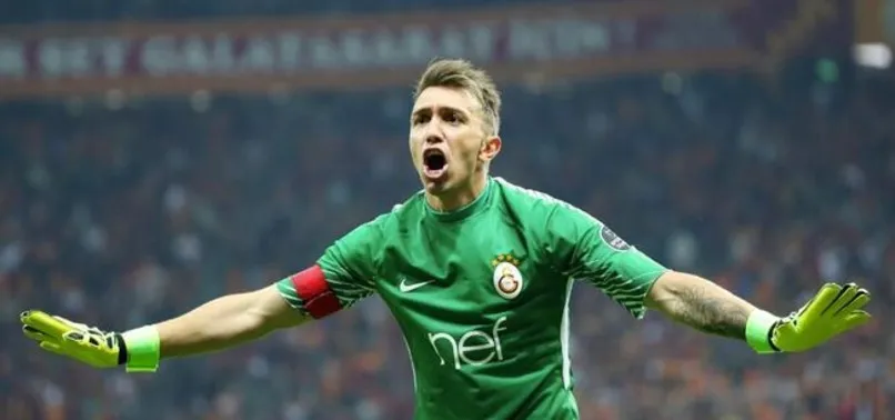 Galatasaray'da yerli kaleciye geçiliyor