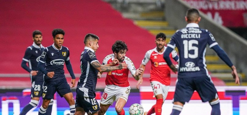 Braga 1 0 Famalicao Mac Sonucu Aspor