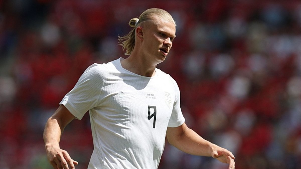 Erling Haaland'dan A Milli Futbol Takımımızın formasına övgü!