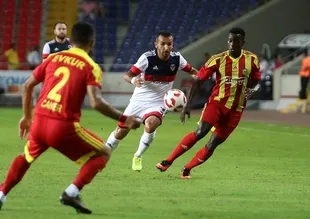 Yeni Malatyaspor deplasmanda kazandı!