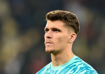 G.Saray'da son dakika! Cimbom'un yeni kalecisi Romanya'dan