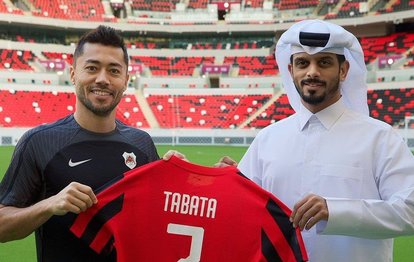 TRANSFER HABERLERİ: Beşiktaşlı eski oyuncu Rodrigo Tabata resmen Al-Rayyan’da!