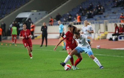 Türkiye 3-2 İsrail MAÇ SONUCU-ÖZET