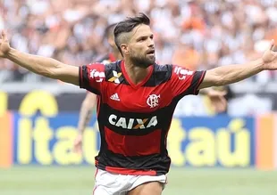 Diego Ribas yeniden Brezilya Milli Takımı'nda