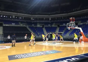 Fenerbahçe Doğuş, Rusya deplasmanında