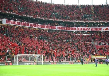 7 dakikada tükendi