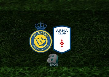 Al Nassr - Abha maçı saat kaçta?